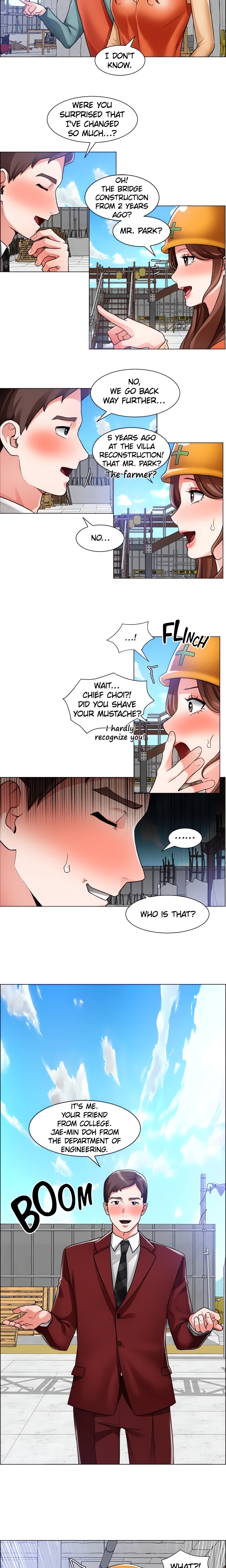 Love under Construction (Official) chapter 39 page 4