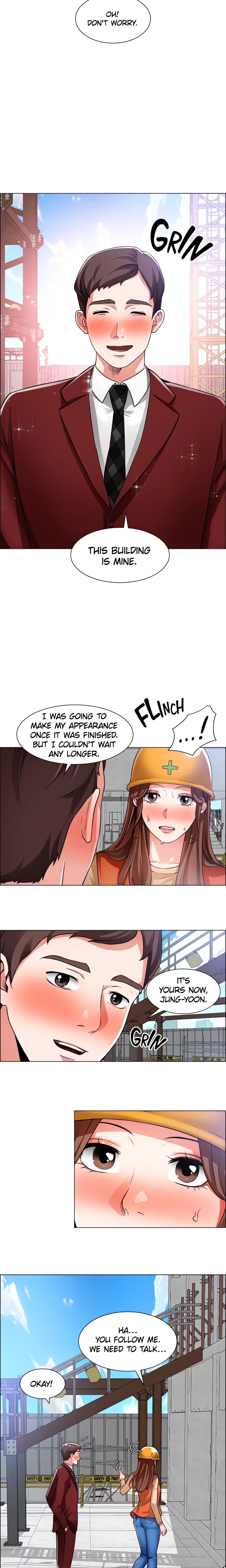 Love under Construction (Official) chapter 39 page 7
