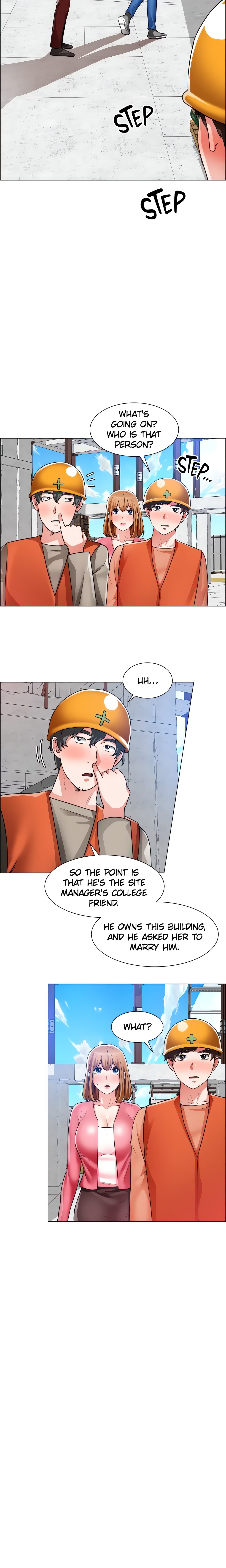 Love under Construction (Official) chapter 39 page 8