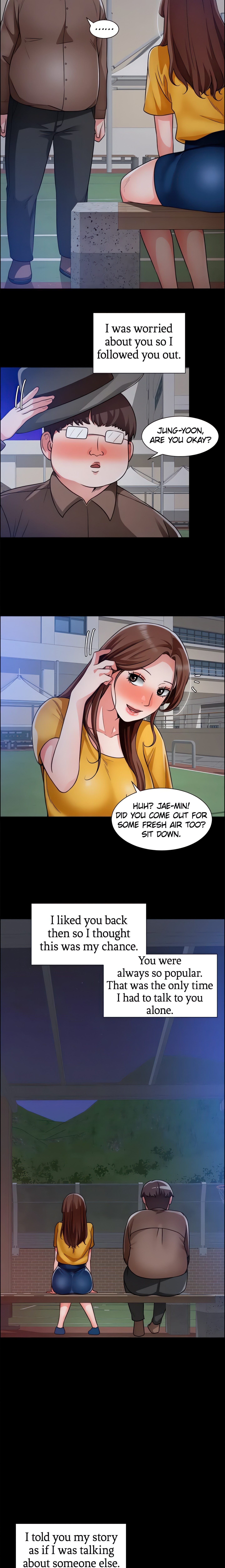 Love under Construction (Official) chapter 39 page 10