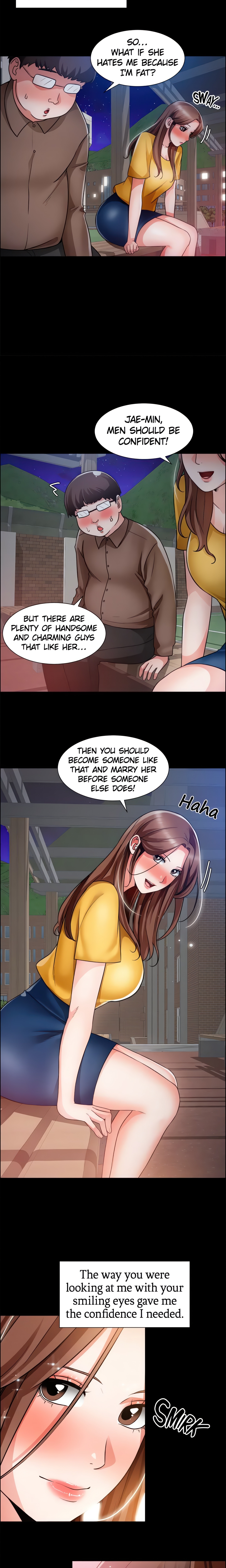Love under Construction (Official) chapter 39 page 11