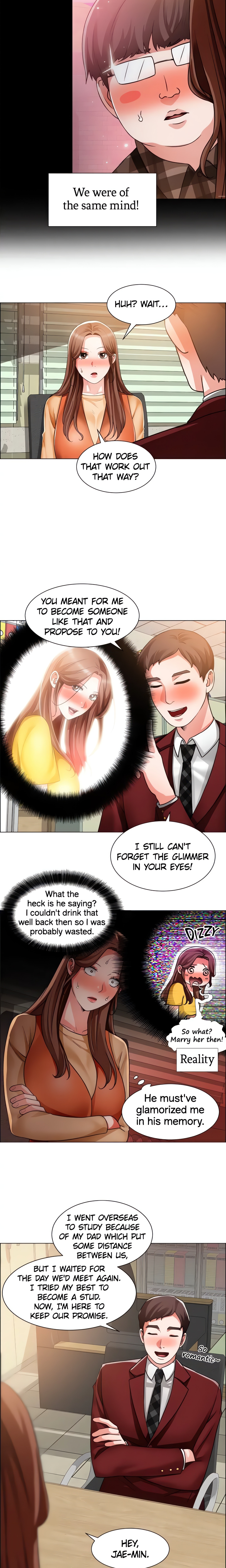 Love under Construction (Official) chapter 39 page 12