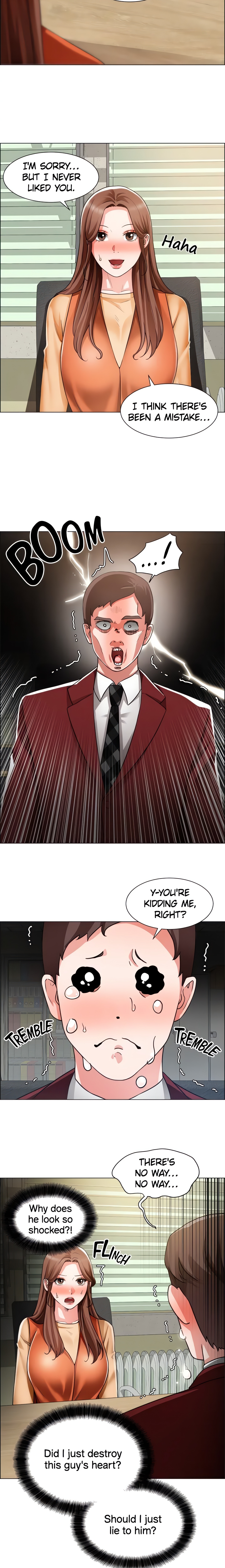 Love under Construction (Official) chapter 39 page 13