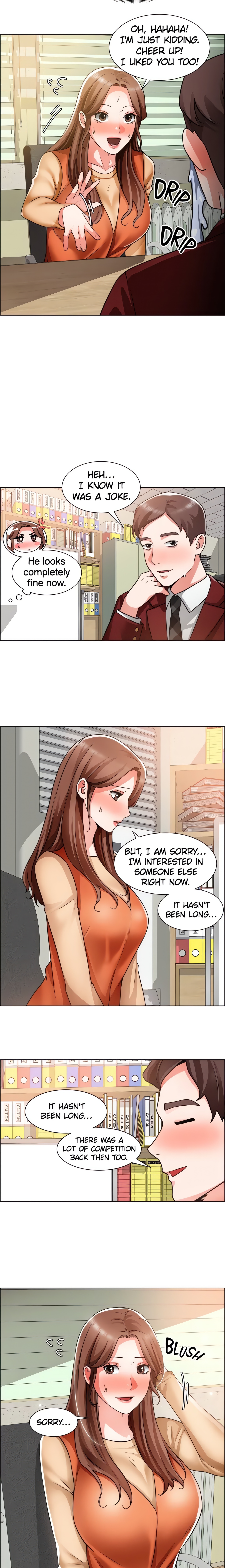 Love under Construction (Official) chapter 39 page 14