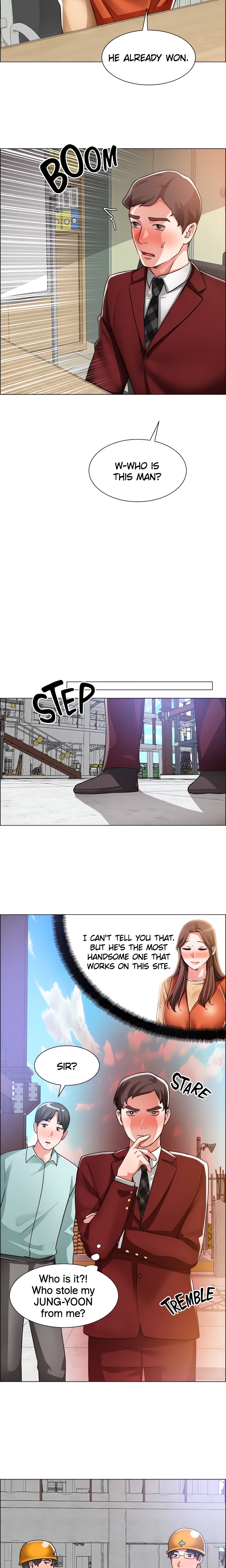 Love under Construction (Official) chapter 39 page 15