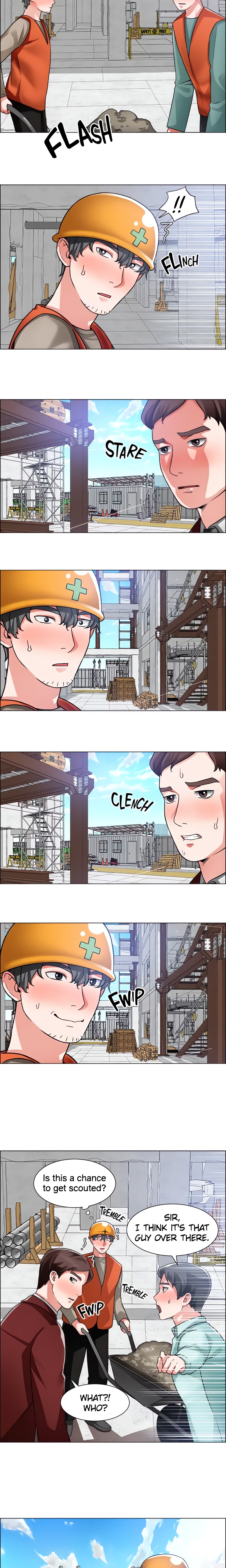 Love under Construction (Official) chapter 39 page 16