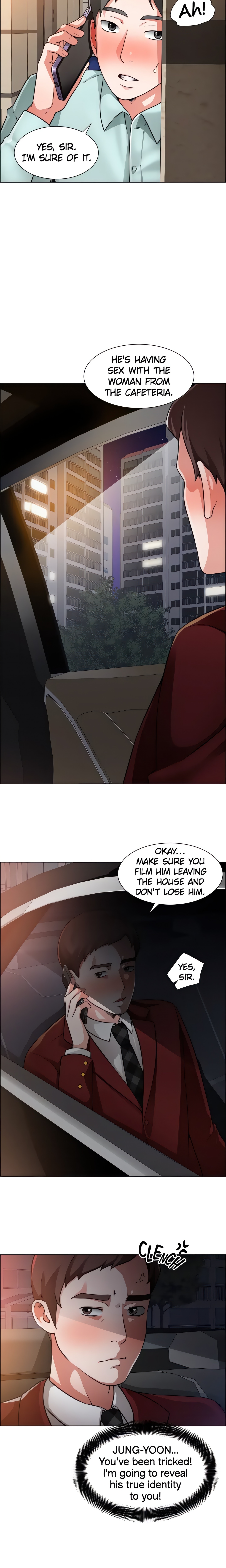 Love under Construction (Official) chapter 39 page 18