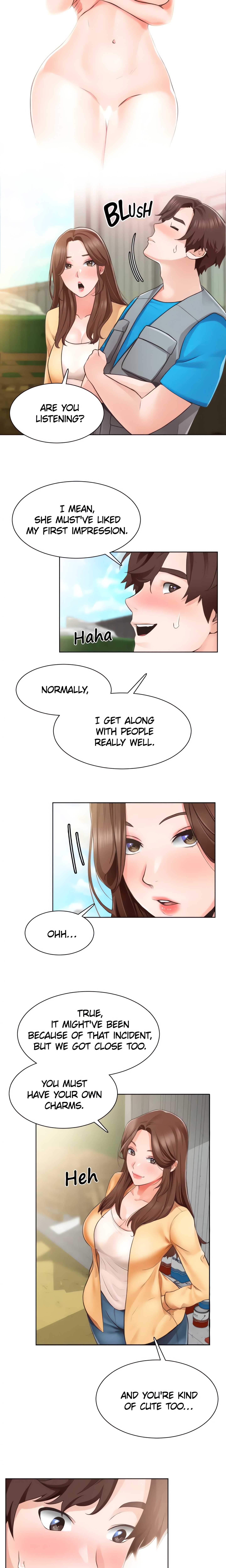 Love under Construction (Official) chapter 4 page 4