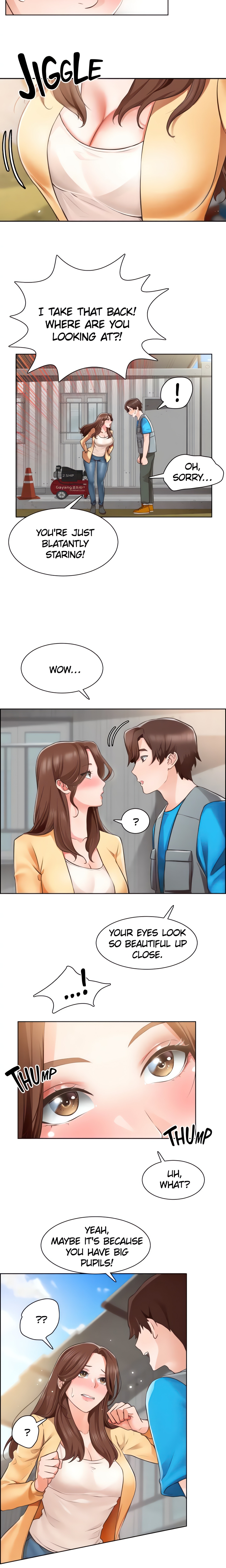 Love under Construction (Official) chapter 4 page 5