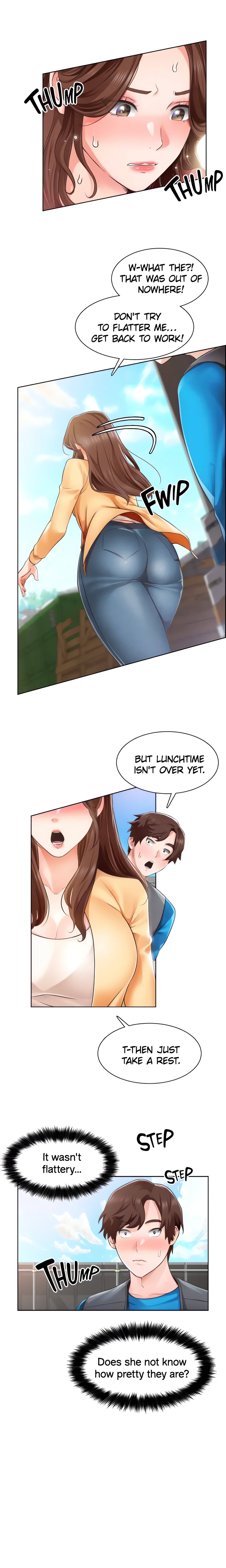 Love under Construction (Official) chapter 4 page 6