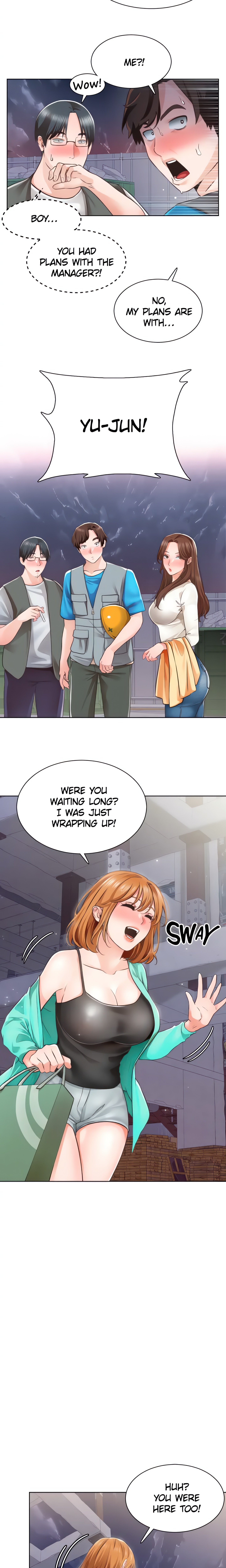 Love under Construction (Official) chapter 4 page 11