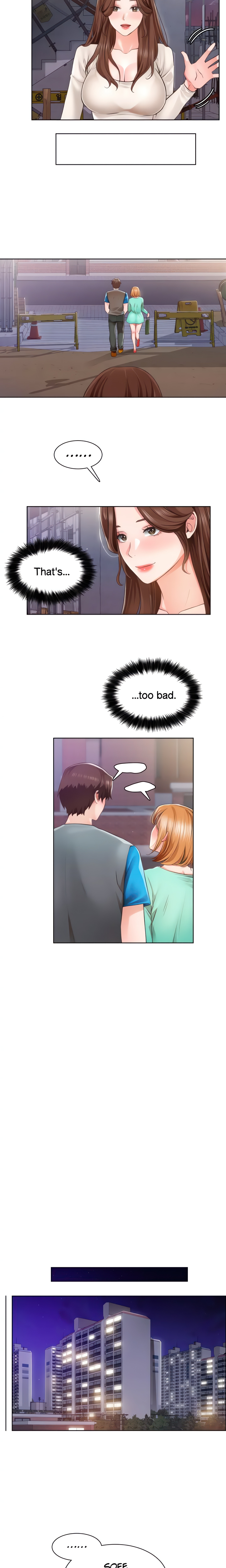Love under Construction (Official) chapter 4 page 13