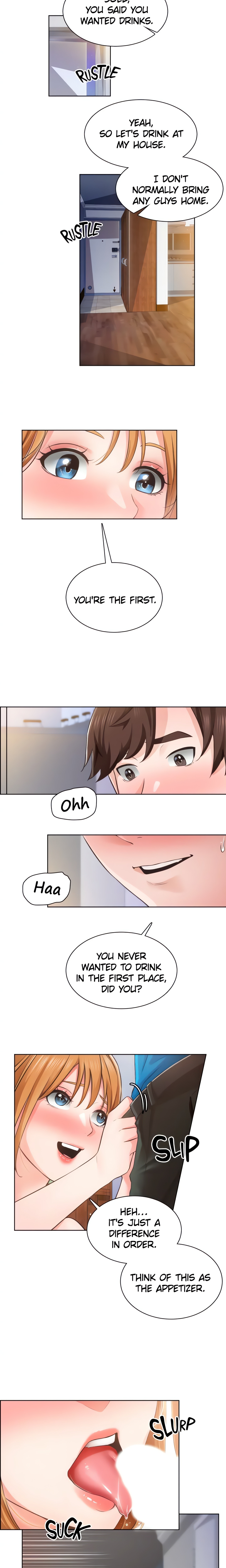 Love under Construction (Official) chapter 4 page 14