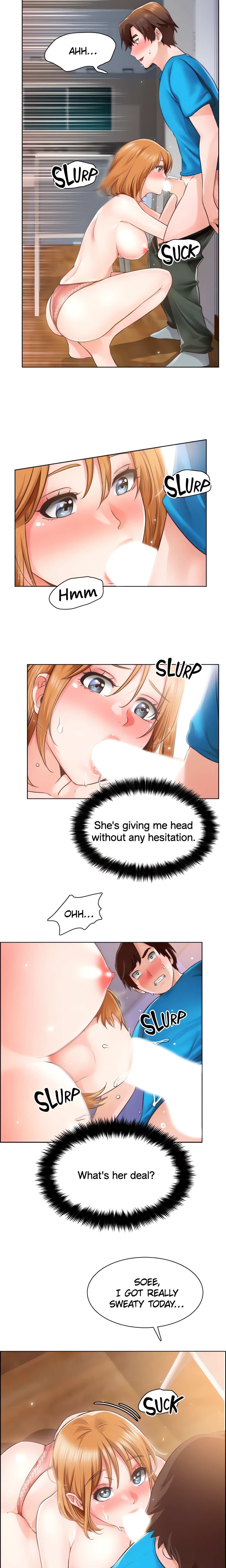 Love under Construction (Official) chapter 4 page 15
