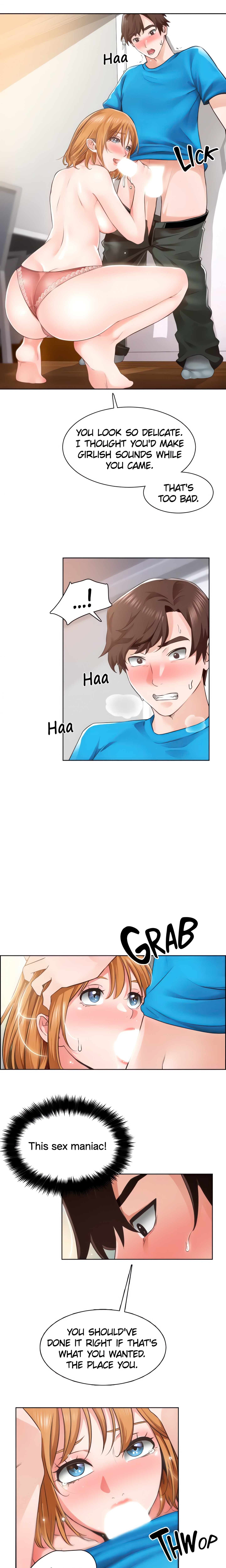 Love under Construction (Official) chapter 4 page 17