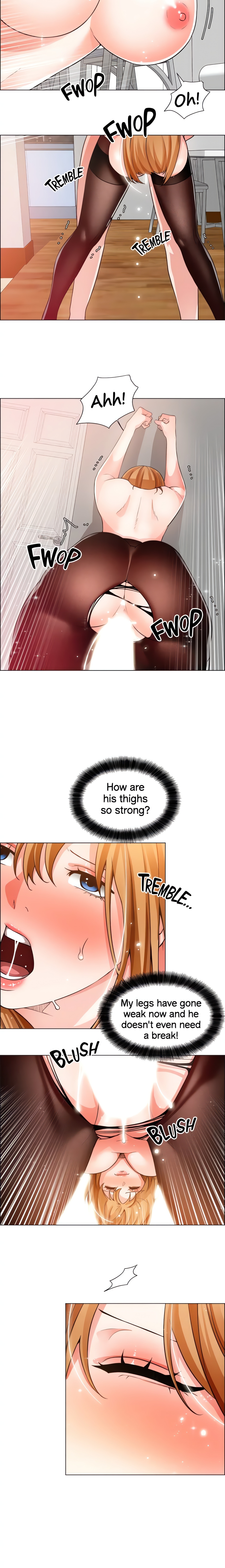 Love under Construction (Official) chapter 40 page 4