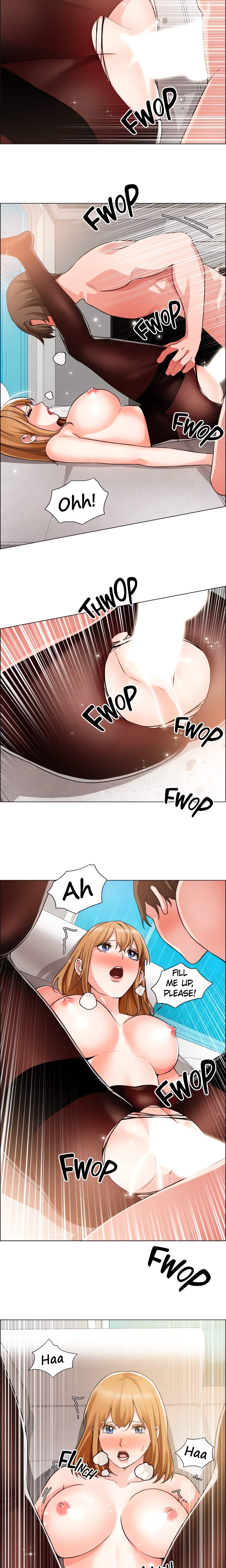 Love under Construction (Official) chapter 40 page 7