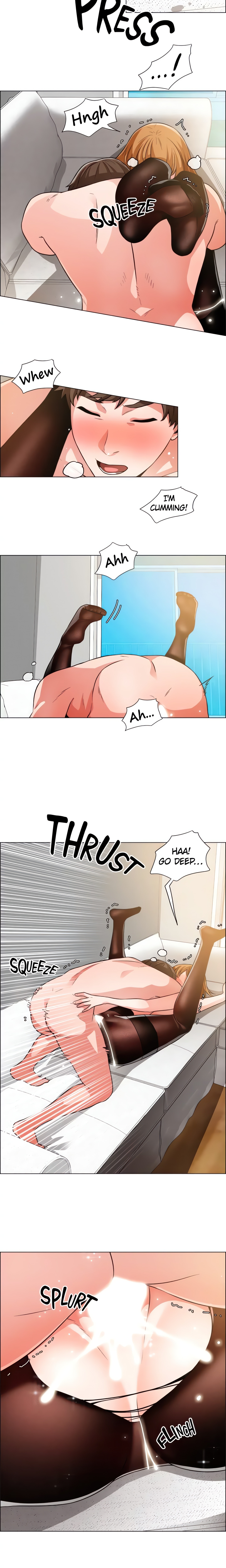 Love under Construction (Official) chapter 40 page 9
