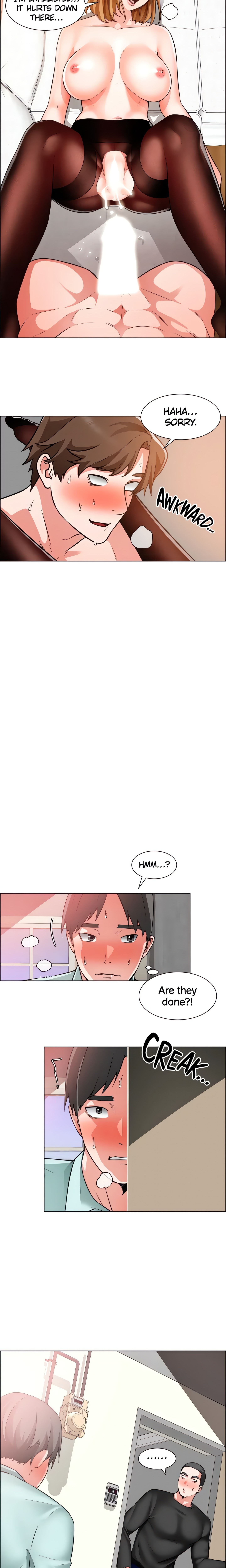 Love under Construction (Official) chapter 40 page 11