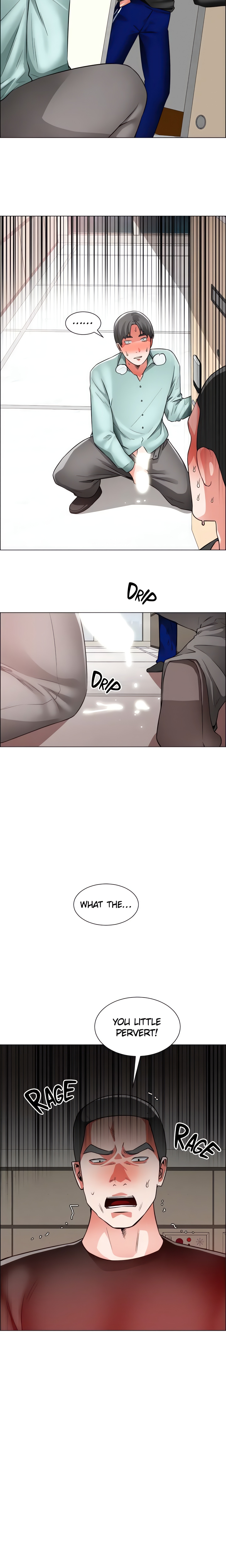 Love under Construction (Official) chapter 40 page 12