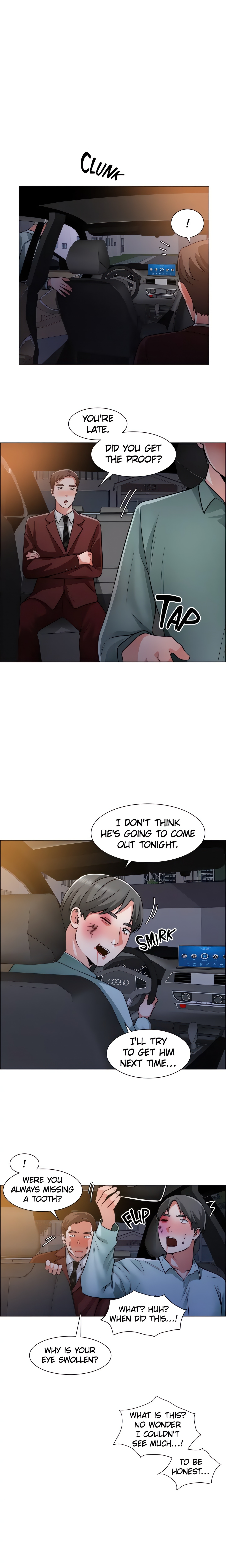 Love under Construction (Official) chapter 40 page 13