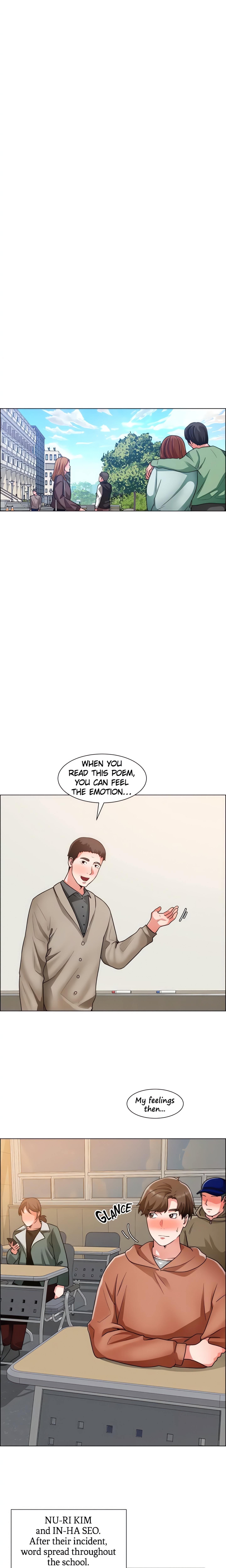 Love under Construction (Official) chapter 40 page 14