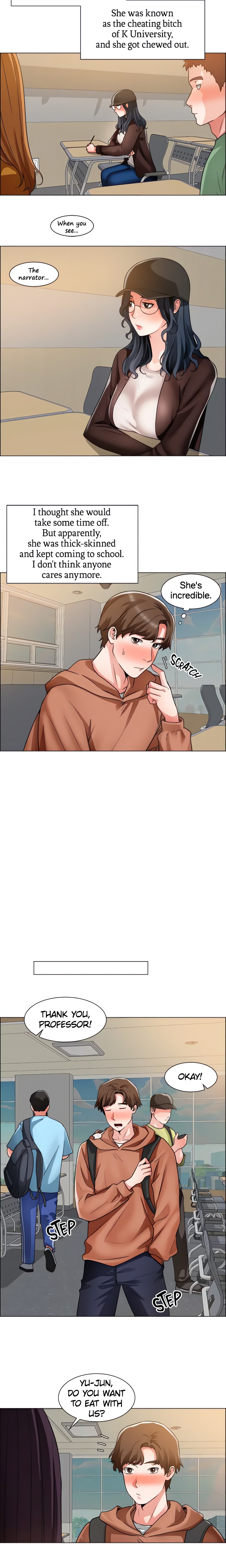 Love under Construction (Official) chapter 40 page 15