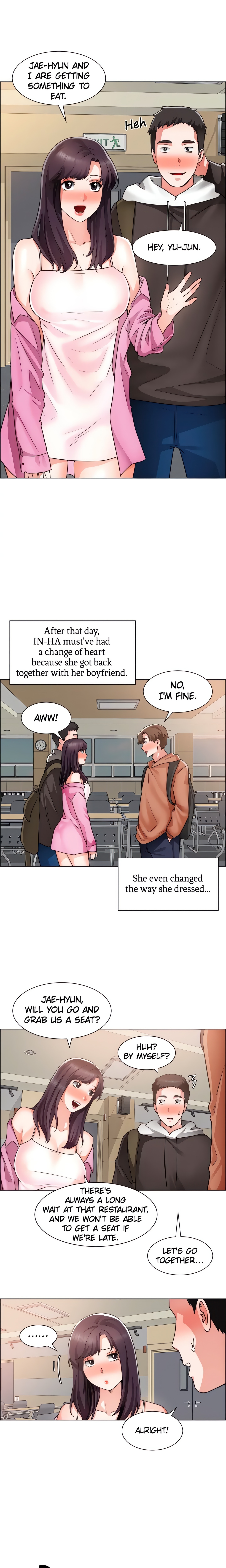Love under Construction (Official) chapter 40 page 16