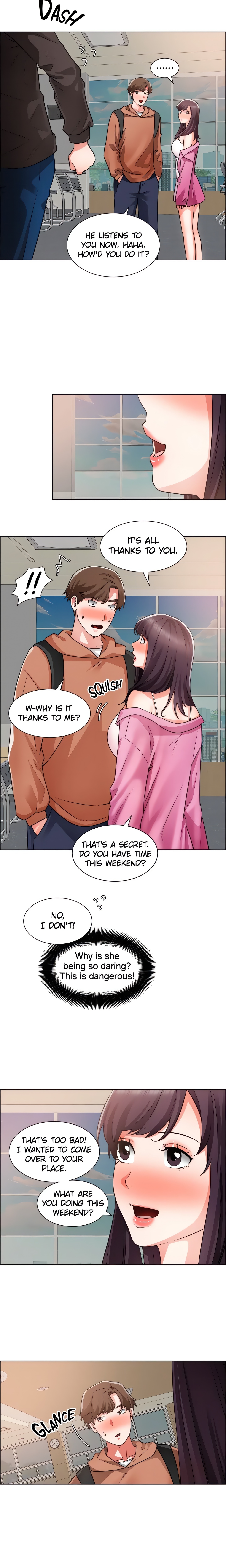 Love under Construction (Official) chapter 40 page 17