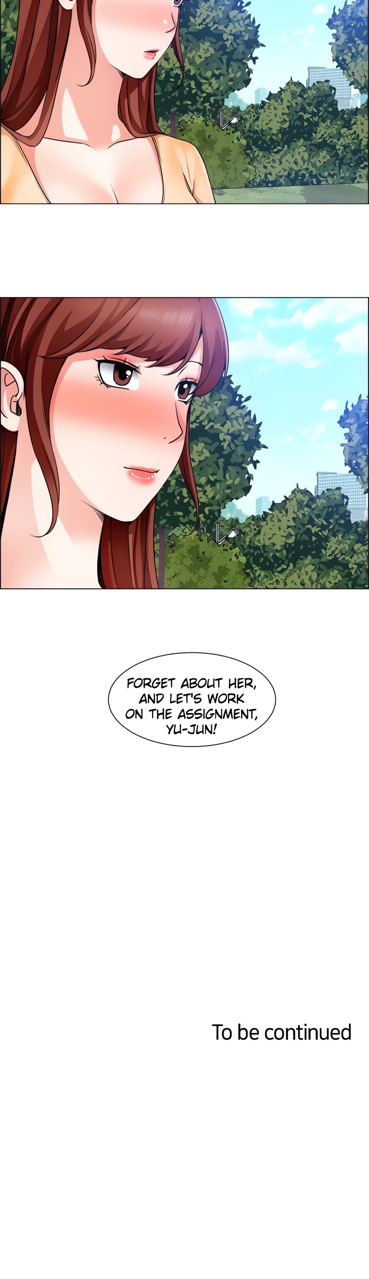 Love under Construction (Official) chapter 40 page 19