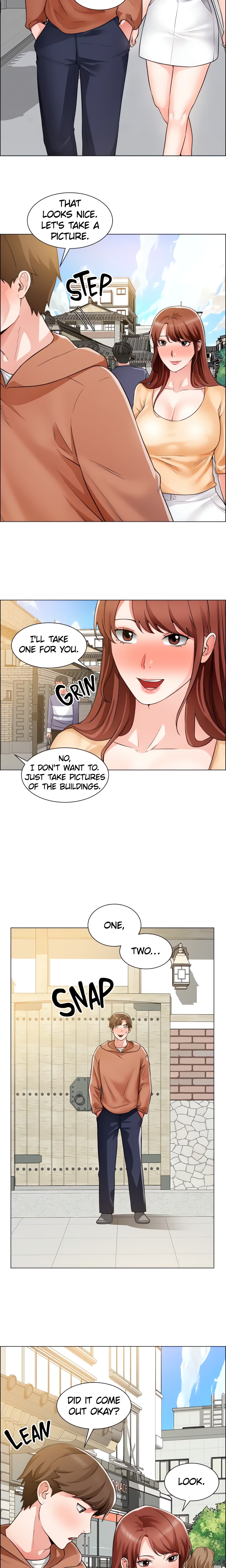 Love under Construction (Official) chapter 41 page 3