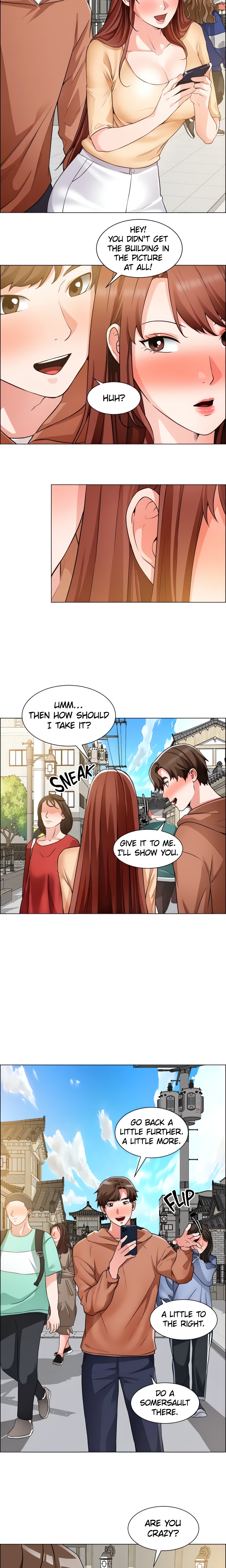 Love under Construction (Official) chapter 41 page 4