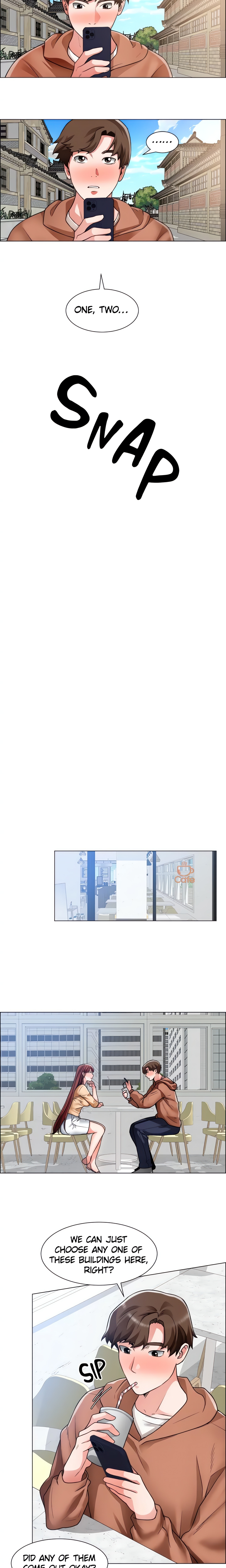 Love under Construction (Official) chapter 41 page 6