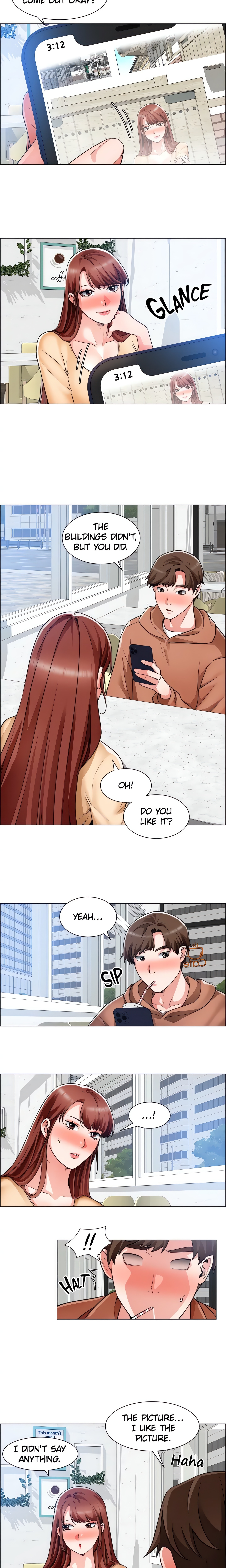 Love under Construction (Official) chapter 41 page 7