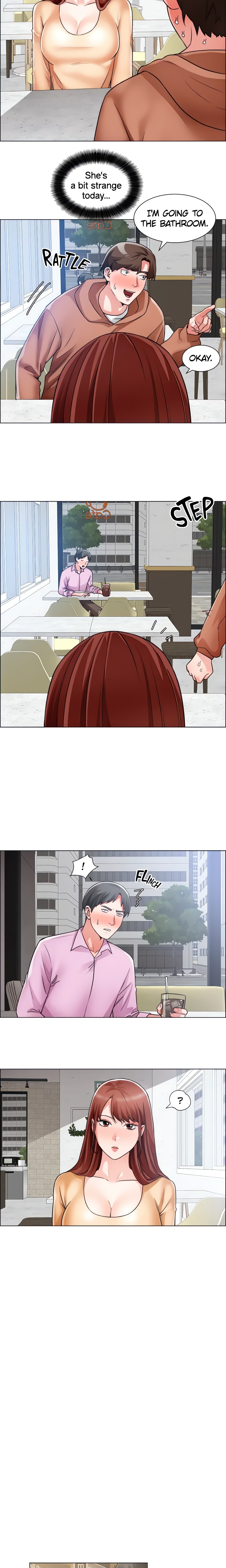 Love under Construction (Official) chapter 41 page 8