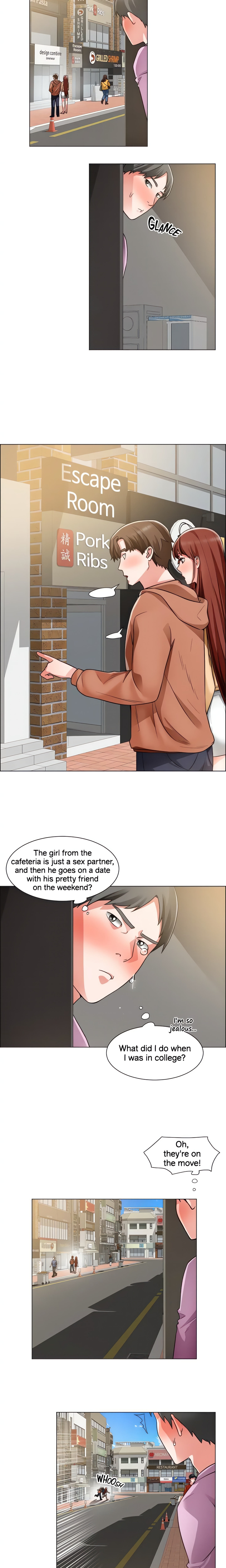 Love under Construction (Official) chapter 41 page 9