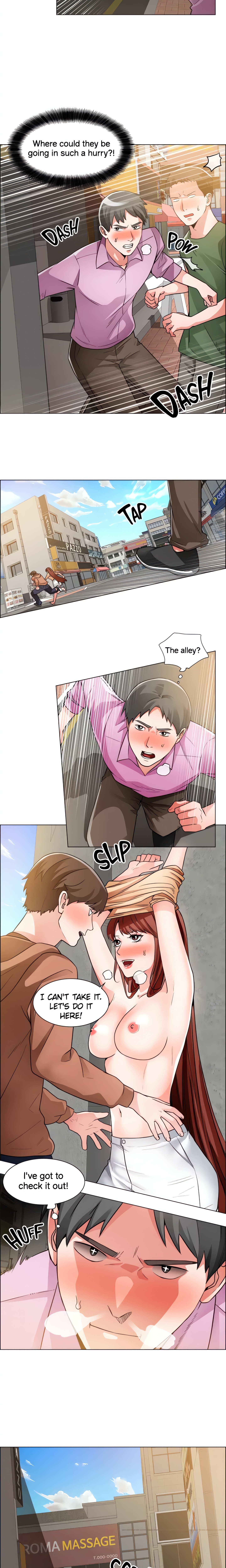 Love under Construction (Official) chapter 41 page 10