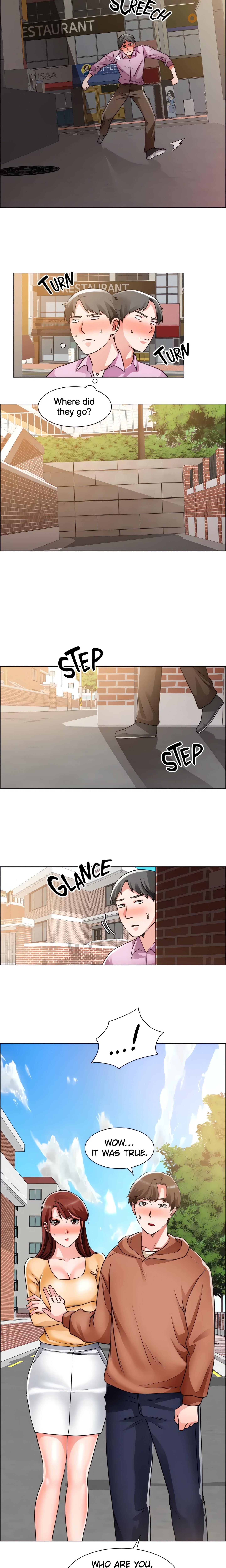 Love under Construction (Official) chapter 41 page 11