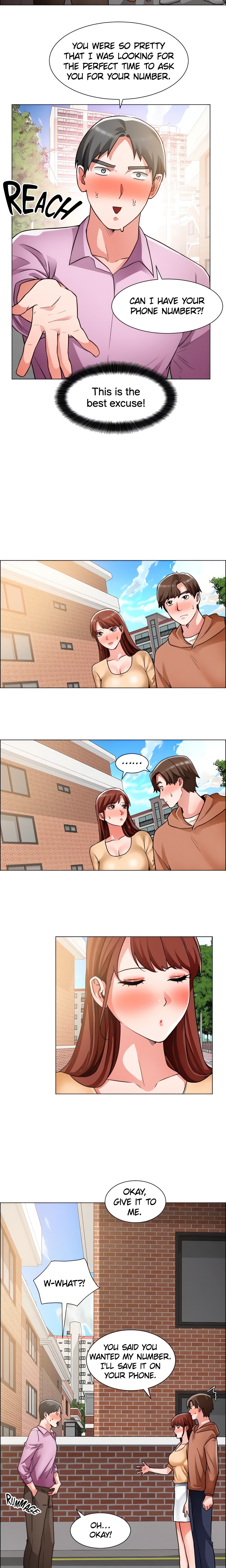 Love under Construction (Official) chapter 41 page 13