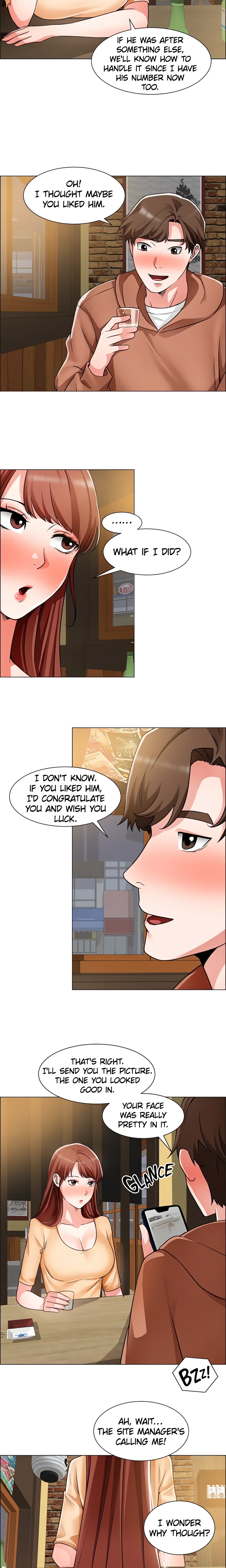 Love under Construction (Official) chapter 41 page 15
