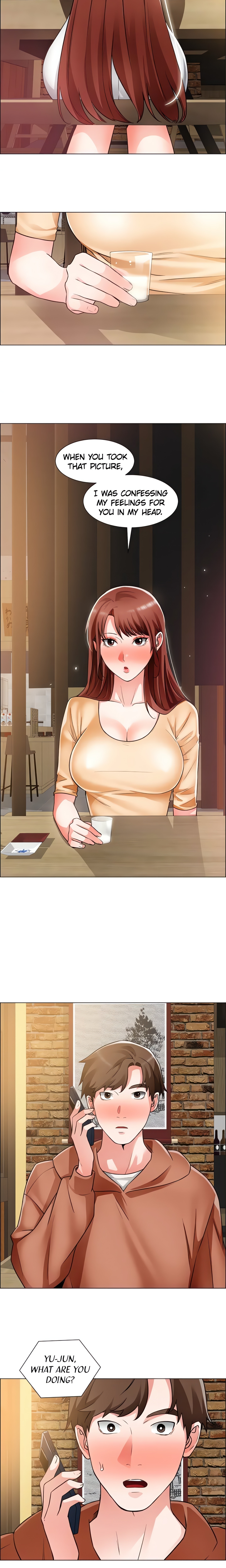 Love under Construction (Official) chapter 41 page 16