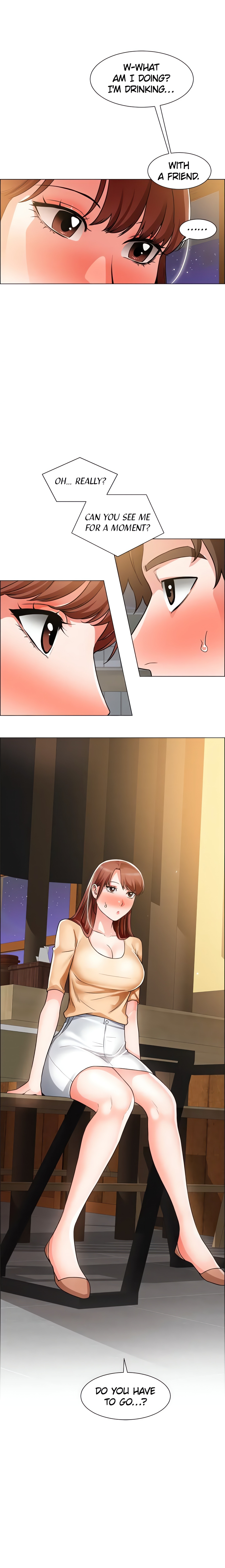 Love under Construction (Official) chapter 41 page 17