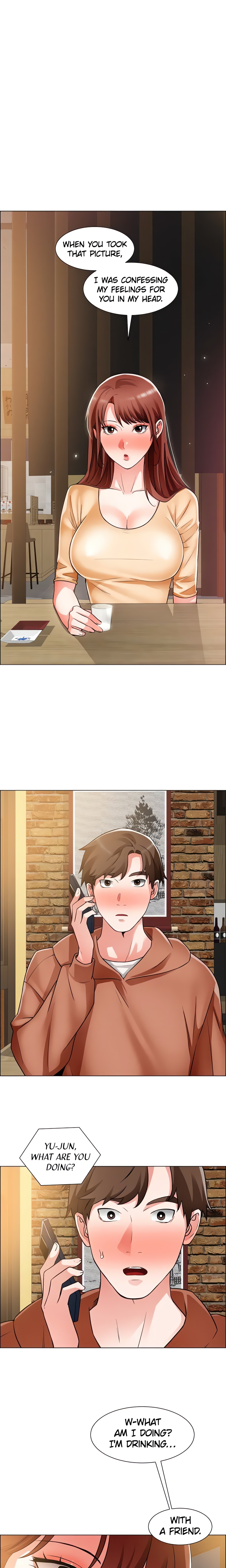 Love under Construction (Official) chapter 42 page 1
