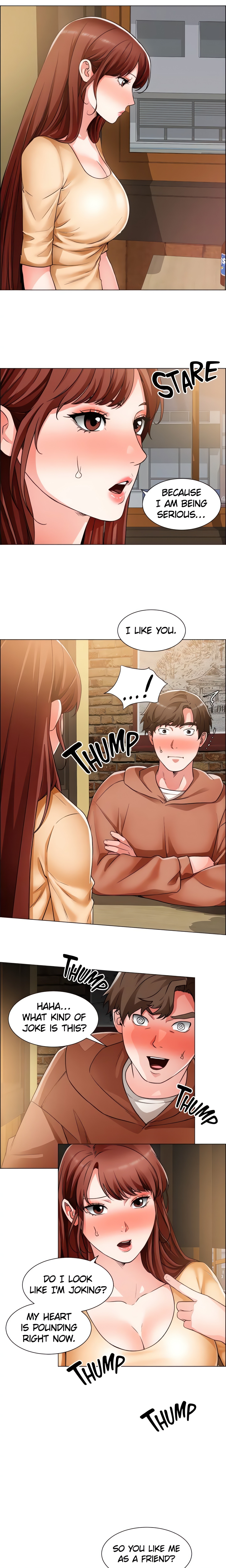 Love under Construction (Official) chapter 42 page 5