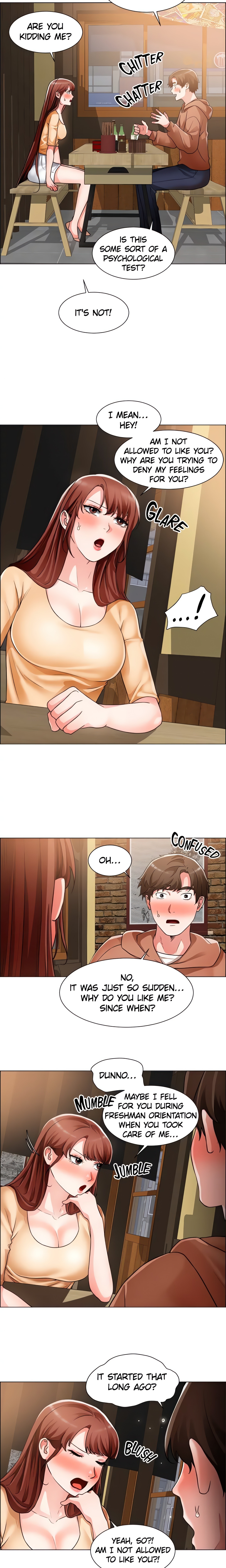 Love under Construction (Official) chapter 42 page 6