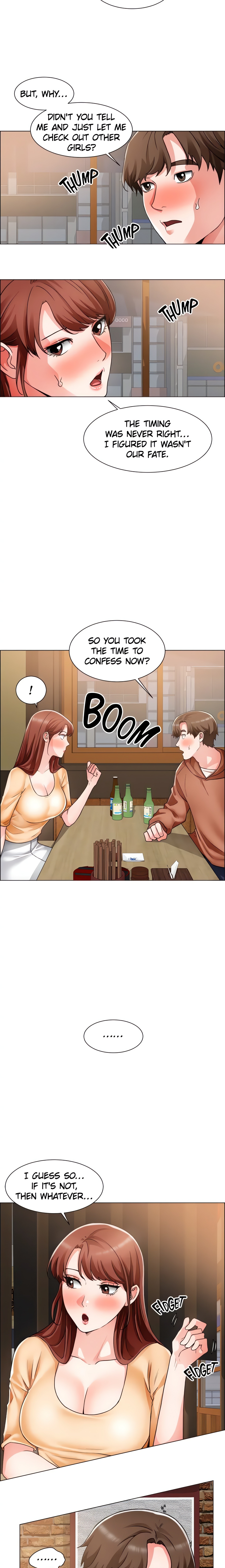 Love under Construction (Official) chapter 42 page 7
