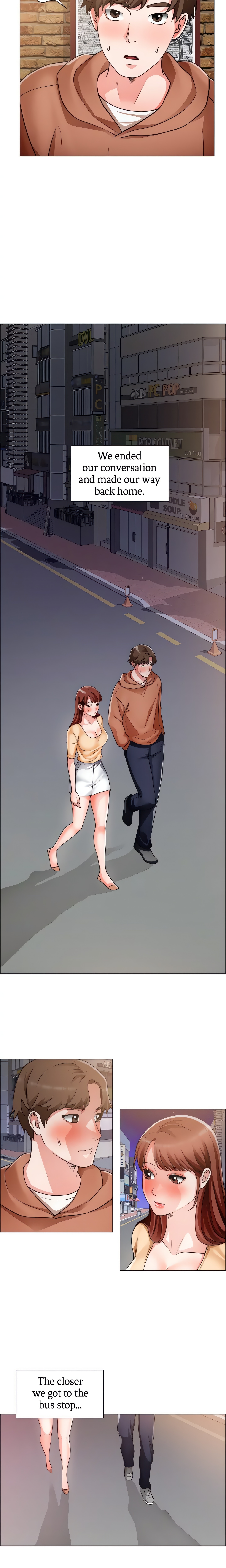 Love under Construction (Official) chapter 42 page 8
