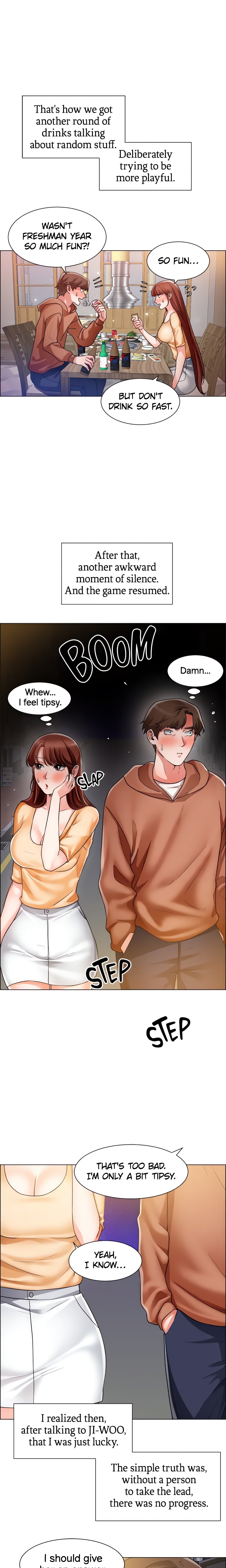 Love under Construction (Official) chapter 42 page 10