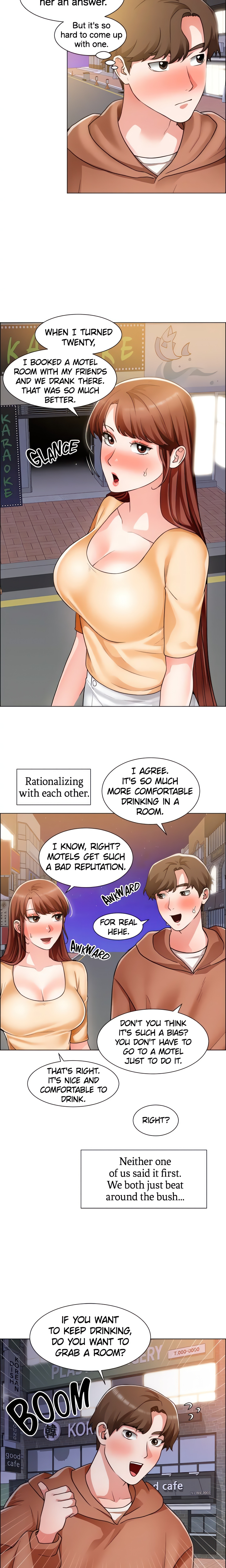 Love under Construction (Official) chapter 42 page 11