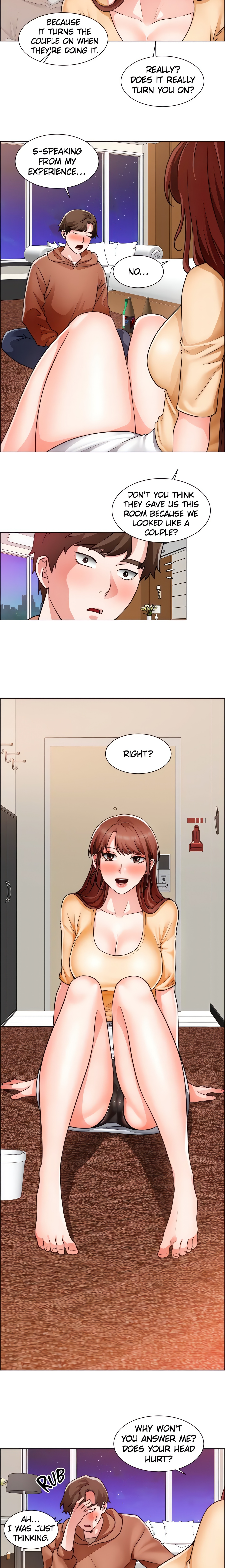 Love under Construction (Official) chapter 42 page 13
